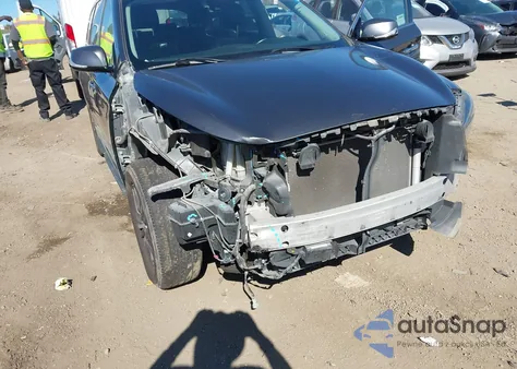 2019 Infiniti Qx60 Luxe from USA, damaged, VIN 5N1DL0MN1KC564798
